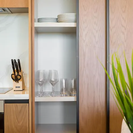 Apartment Hightre Building Ii